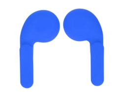 Almohadillas De Silicona Para Auriculares Vr Que Mejoran El Sonido, Cubierta De Repuesto Para Auriculares 2