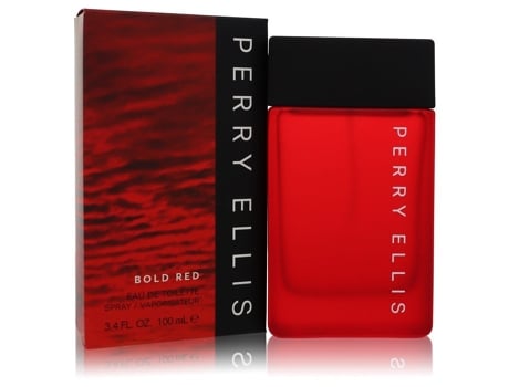 Eau De Toilette Hombre Perry Ellis Bold Red by Perry Ellis Spray 3.4 oz (100 ml)