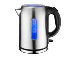 Chaleira Elétrica 1,7l 1350waço Inox + Pp Grau Alimentício, Desligamento Automático Preto Hexinyigjly
