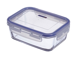 Hermetico Vidrio Rectangular LUMINARC 122 Cl