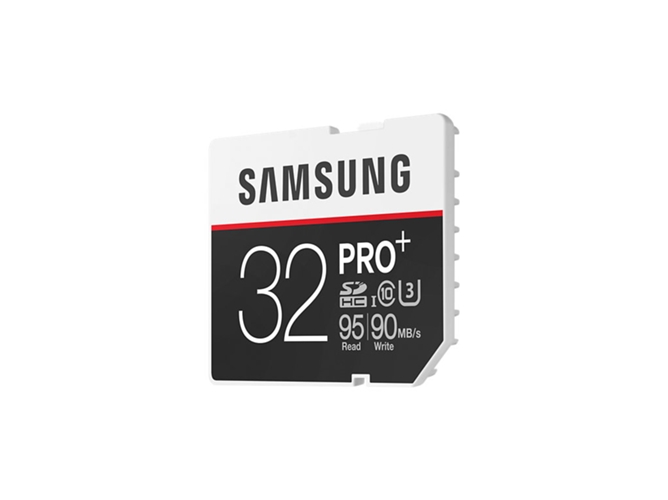 Tarjeta de Memoria SAMSUNG 32GB Classe 10
