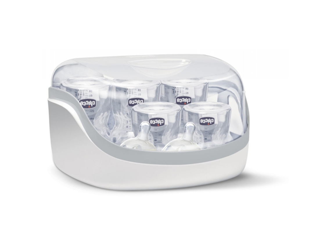 CHICCO Esterilizador de Microondas