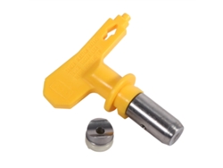 2026 Store-boquilla Reversible De Acero De Wolframio Para Pistola De Pintura Sin Aire Accesorio Útil 519 Para Hogar Y Jardín