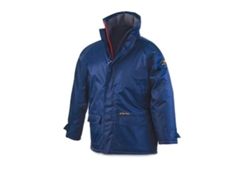 Ropa abrigo parka nautica azul xl   288ppa con forro polar