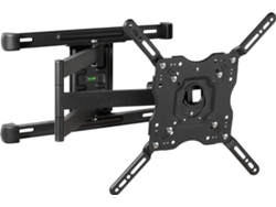 Soporte TV VIVANCO Pared (Multimovimiento - 32" a 55"- Peso Máximo: 45 kg)