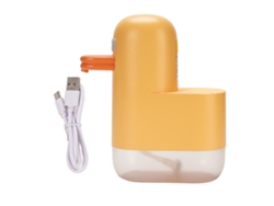 Dispensador De Espuma Automático Sin Toque Para Jabón De Manos En Baño