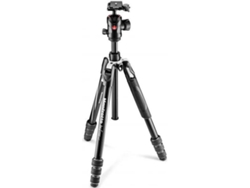 Tripode MANFROTTO Twist Lock Negro
