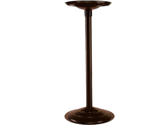 Soporte de Jaulas para Hamsters ORNIEX Milly (Negro - 36.5x82.5cm)