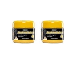 2pcs—dirty Braid Gel Pomade Long-lasting Anti-drop Moisturizing Dirty Braid Styling Natural Luster Stylin