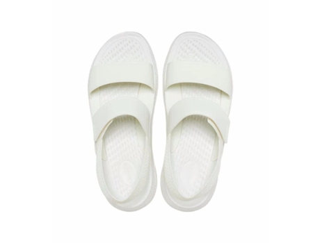 Sandalias de Mujer CROCS Literide Blanco (34/35)
