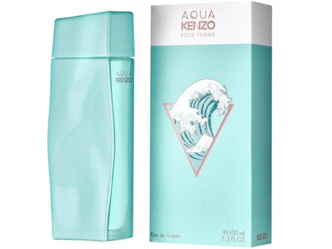 Perfume KENZO Aqua Kenzo Femme (100 ml)
