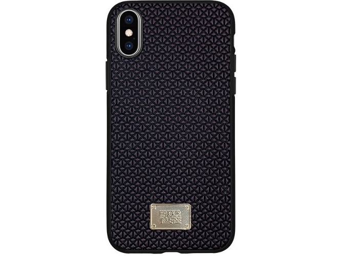 Funda iPhone XR WISETONY Donghong-52 Marrón