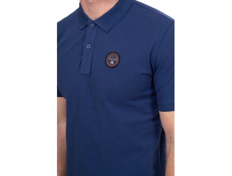 Polo de Hombre NAPAPIJRI Algodón (L)
