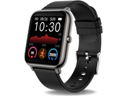 Reloj inteligente, rastreador de actividad física para teléfonos móviles, rastreador de actividad física con monitor de frecuencia cardíaca y sueño Ly Ebike