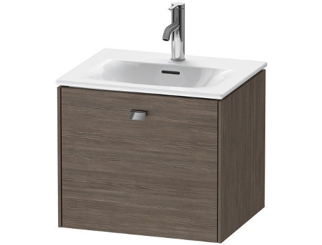 Mueble DURAVIT Brioso bajo lavabo suspendido 52,0 x 41,9 cm 1 extraíble para lavabo Viu 234453