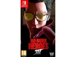 Juego Nintendo Switch No More Heroes 3