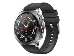 Reloj Inteligente Blue-ts400 Con Pantalla Amoled De 1,43 Pulgadas, Gps, Posicionamiento Multisatélite, Resistente Al Agua Hasta 3 Atm E Ip68.