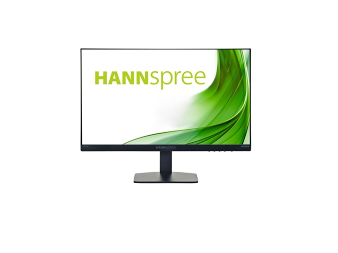 Monitor HANNSPREE HS 228 PPB (21.5'' - Full HD - VA LED)