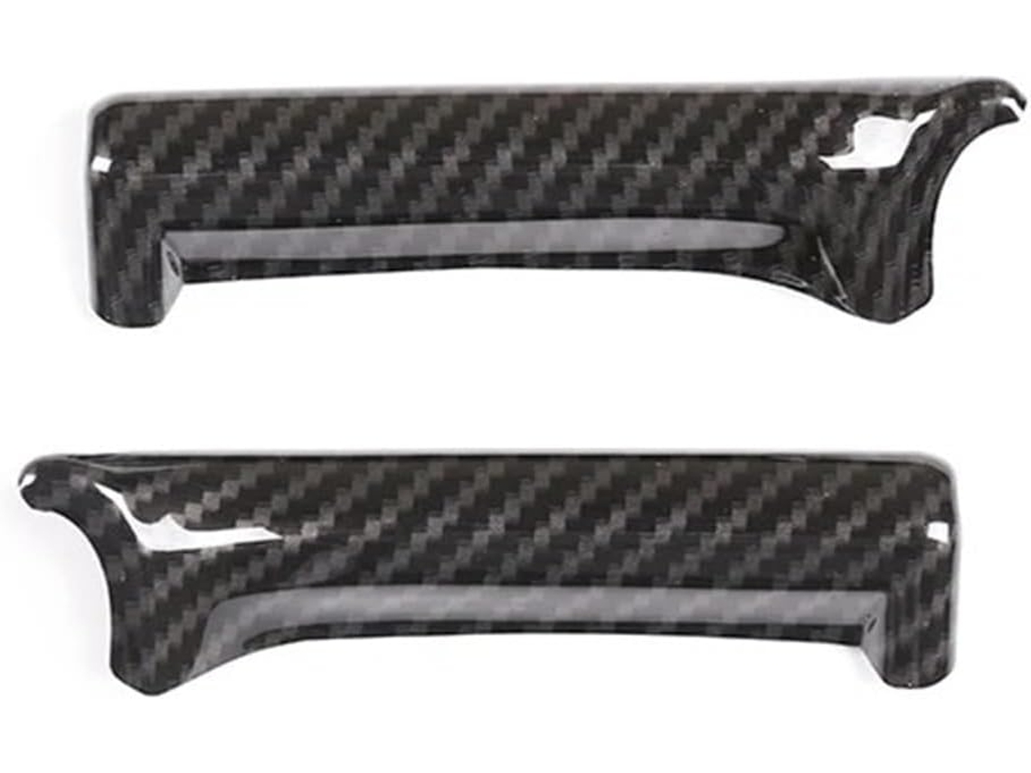 Adhesivo Para Coche Embellecedor Del Interruptor Reposabrazos Central, Accesorios Interiores De Abs Cromado