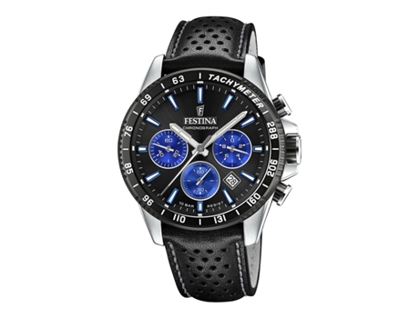 Reloj Hombre FESTINA F20561/6 Negro