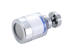 Grifo Universal Con Filtro Anti-salpicaduras, Rotación 360°, Filtro De Agua, Accesorio De Cocina 7*4*2.2cm