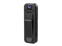 Minicámara corporal con Wi-Fi y grabación de video digital 1080p TAISHENGDA