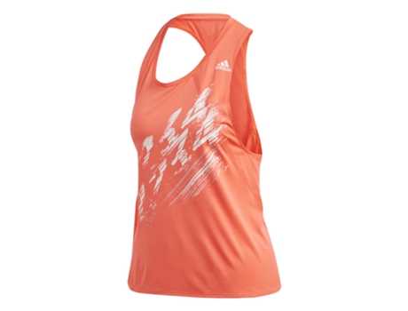 Top de Mujer ADIDAS Multicolor (XS)