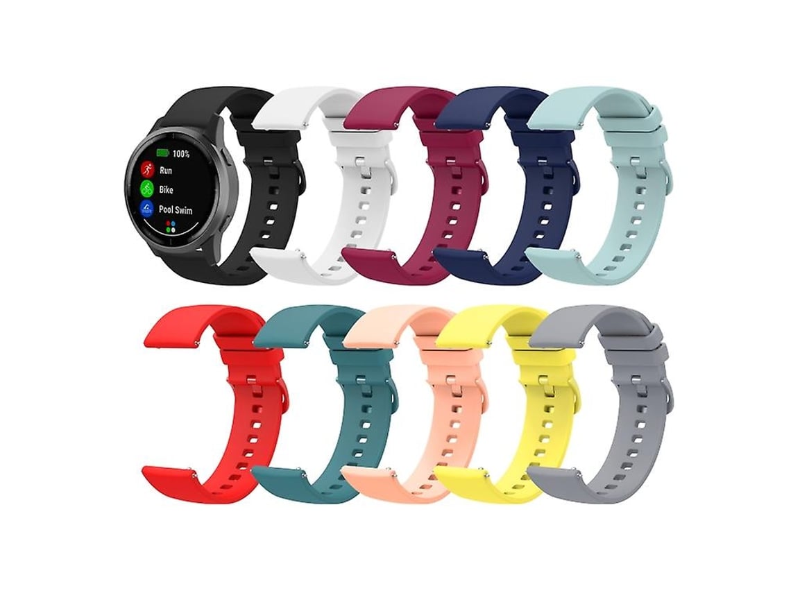 Reloj Garmin Garmin Vivoactive Correa Correa De Reloj Anrir