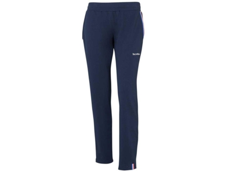 Pantalones para Hombre TECNIFIBRE Tech Azul para Tenis (10 - 12 Años)