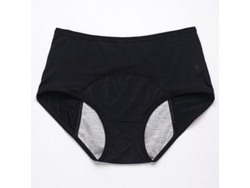 Braguitas De Incontinencia Femenina A Prueba De Fugas, Braguitas Protectoras Gyw, Tallas L A 8xl