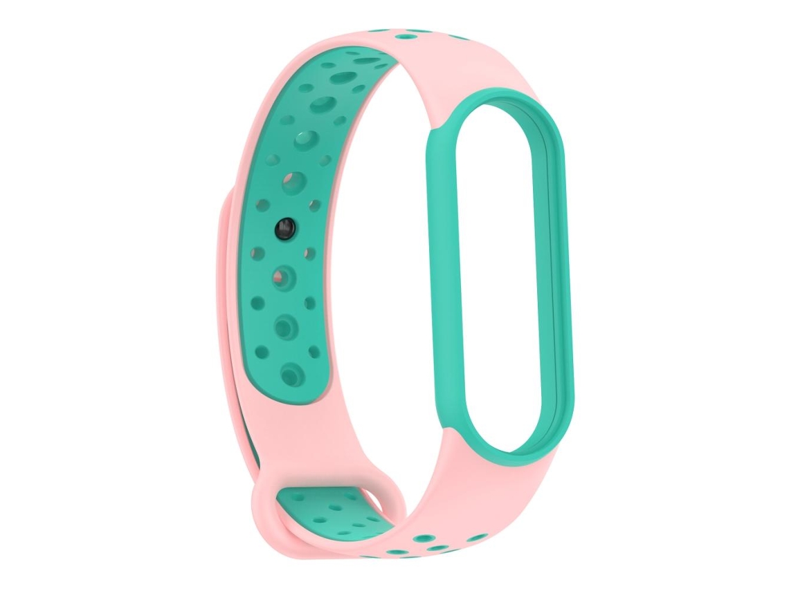 Correas De Repuesto Compatibles Con Xiaomi Band 7, De Silicona Suave, Ajustables, Para Mujeres Y Hombres.