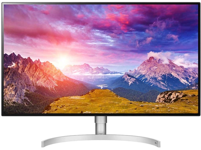 Monitor LG 32UL950-W (31.5'' - Ultra HD - LED)