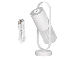 Humidificador Con Luz Nocturna De Proyección De 360°, Rotación, 200 Ml, Usb, Difusor De Aceites Aromáticos
