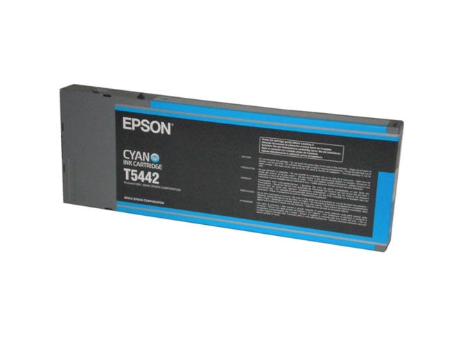 Cartucho EPSON T5442 Azul