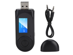 Auriculares Inalámbricos Para Tv Con Bluetooth 5.3 De 2,4 Ghz Y Base De Carga Con Enchufe Británico, Ideales Para Personas Mayores.
