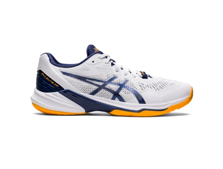 Zapatillas para Hombre ASICS Blanco (Tam: 39)