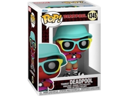 Figura FUNKO Pop! Marvel: Deadpool- Tourist