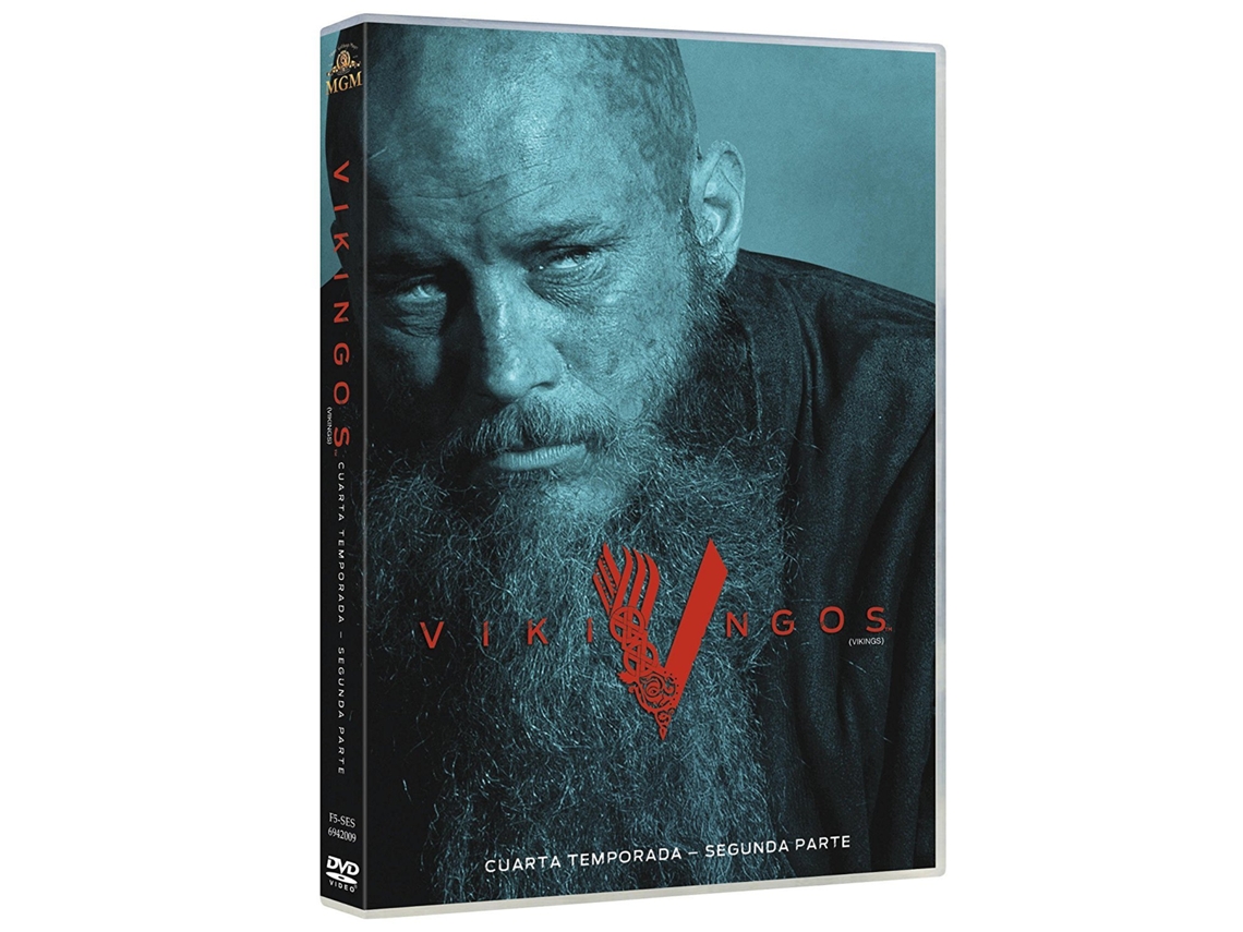 Vikings Season 4 Parte 2 - Vikingos Temporada 4 Volume 2 TWENTIETH CENTURY FOX