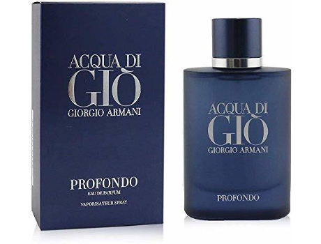 Perfume GIORGIO ARMANI Acqua Di Gio Profondo Eau de Parfum (75 ml)