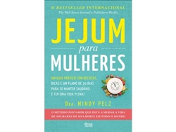 Libro Jejum para Mulheres de Mindy Pelz (Portugués)