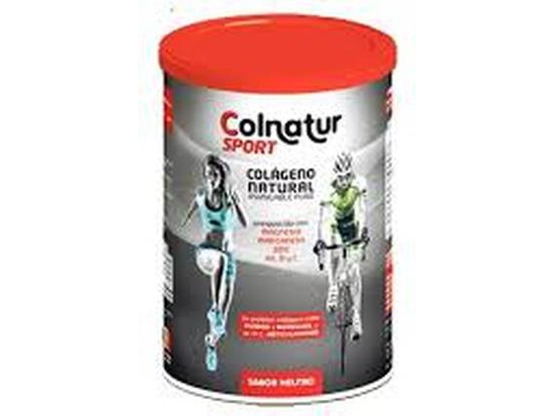 Complemento Alimentar COLNATUR Sport (330 g)