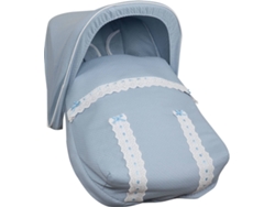 Funda Protectora BABYLINE Grupo 0 Classic Azul