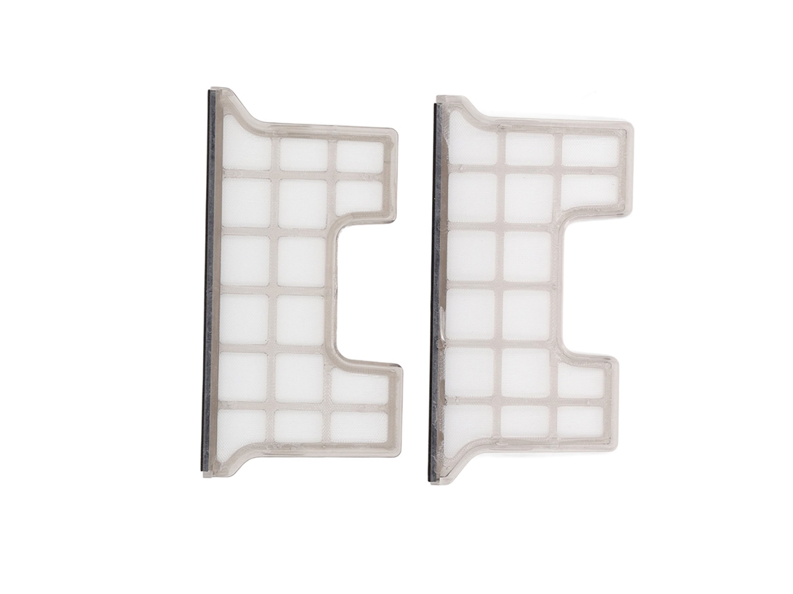 2 Filtros Primarios Reemplazables Para Aspiradoras J1 Y J2 De Abs.