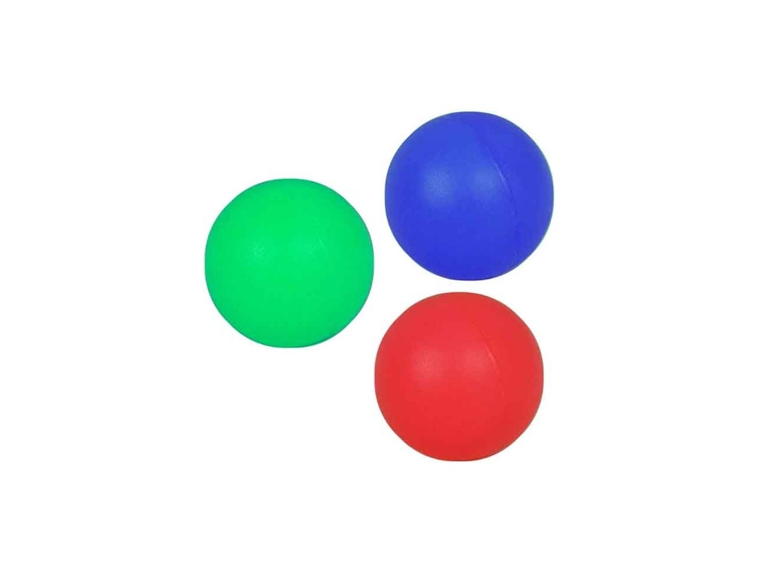Set de 3 pelotas de playa y jardín Marbueno - Marbueno Verano