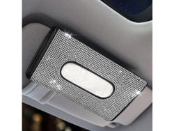 Piel Con Strass De Hot Fix Para El Sector Automotriz