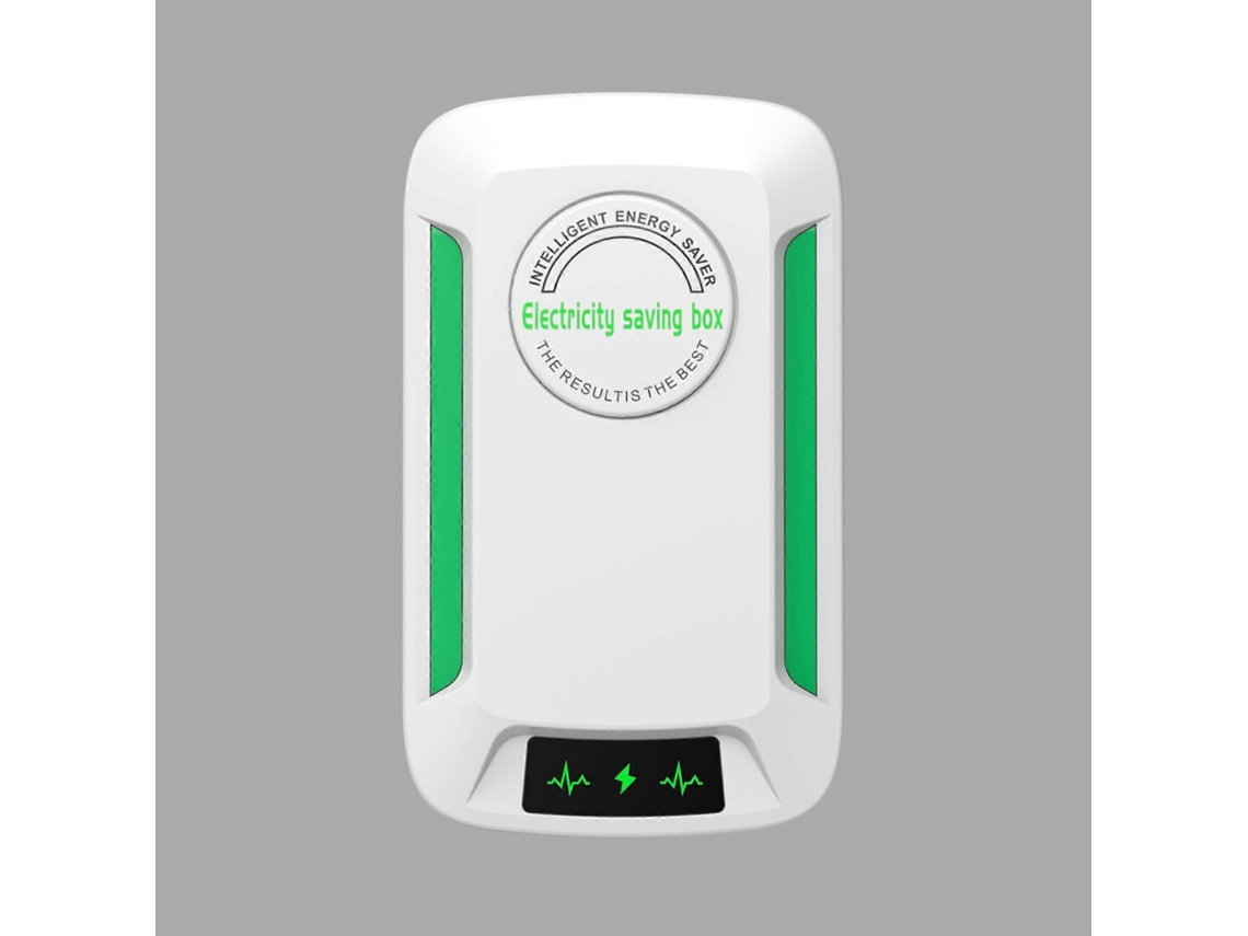 GOKOCO Ahorrador de Energía para uso doméstico, con Optimizador de Consumo.