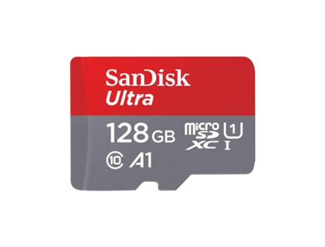 Tarjeta de Memoria SD Sandisk Sdsqua4-128G-Gn6Ia 128Gb
