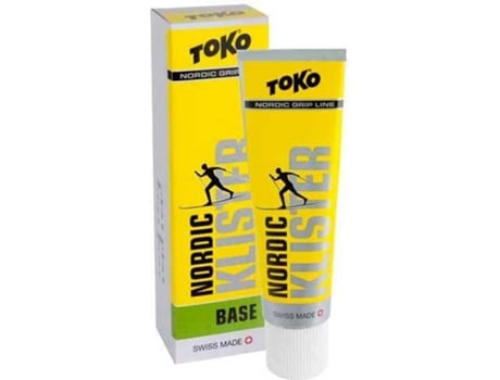 Cera de Esqui TOKO Nordic Klister Base (0.2 Kg)
