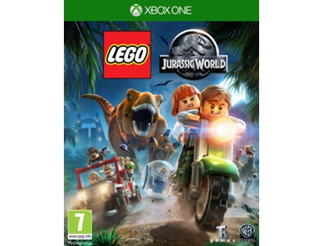 Lego: Mundo Jurásico/Xbox One