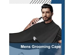 Avental Para Barba Masculino Com Ventosas Avental De Barbear Impermeável Para Grooming Homem